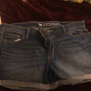 Gap Jean Shorts